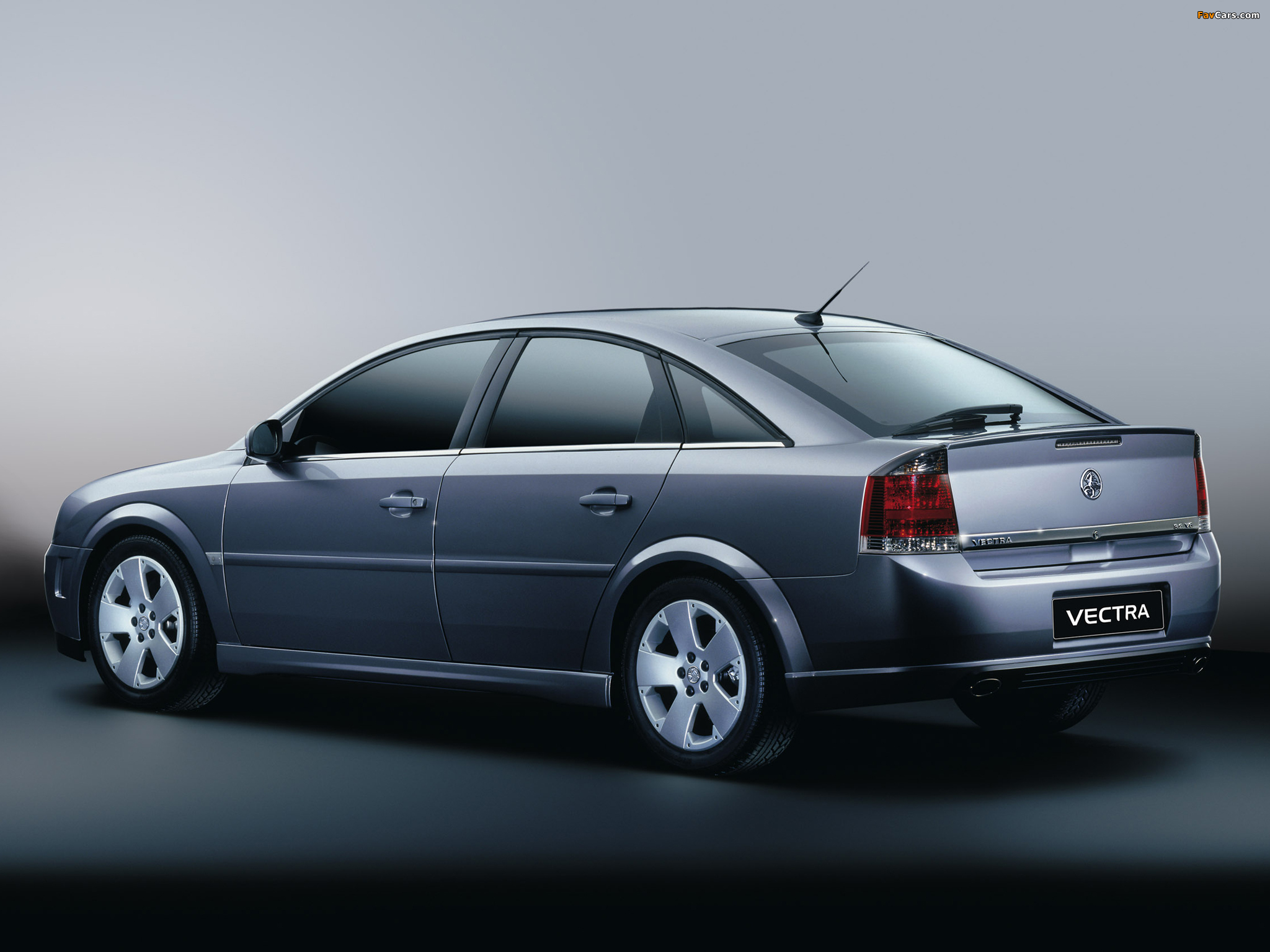 Photos of Holden ZC Vectra Hatchback 2003–06 (2048 x 1536)