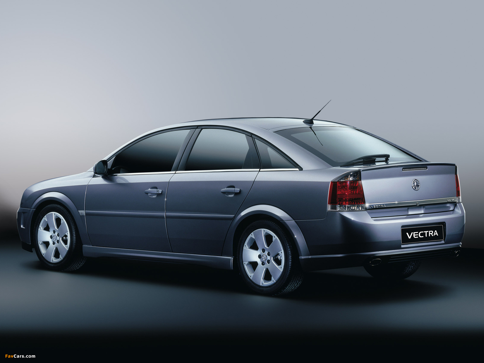 Photos of Holden ZC Vectra Hatchback 2003–06 (1600 x 1200)