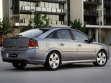 Photos of Holden ZC Vectra Hatchback 2003–06