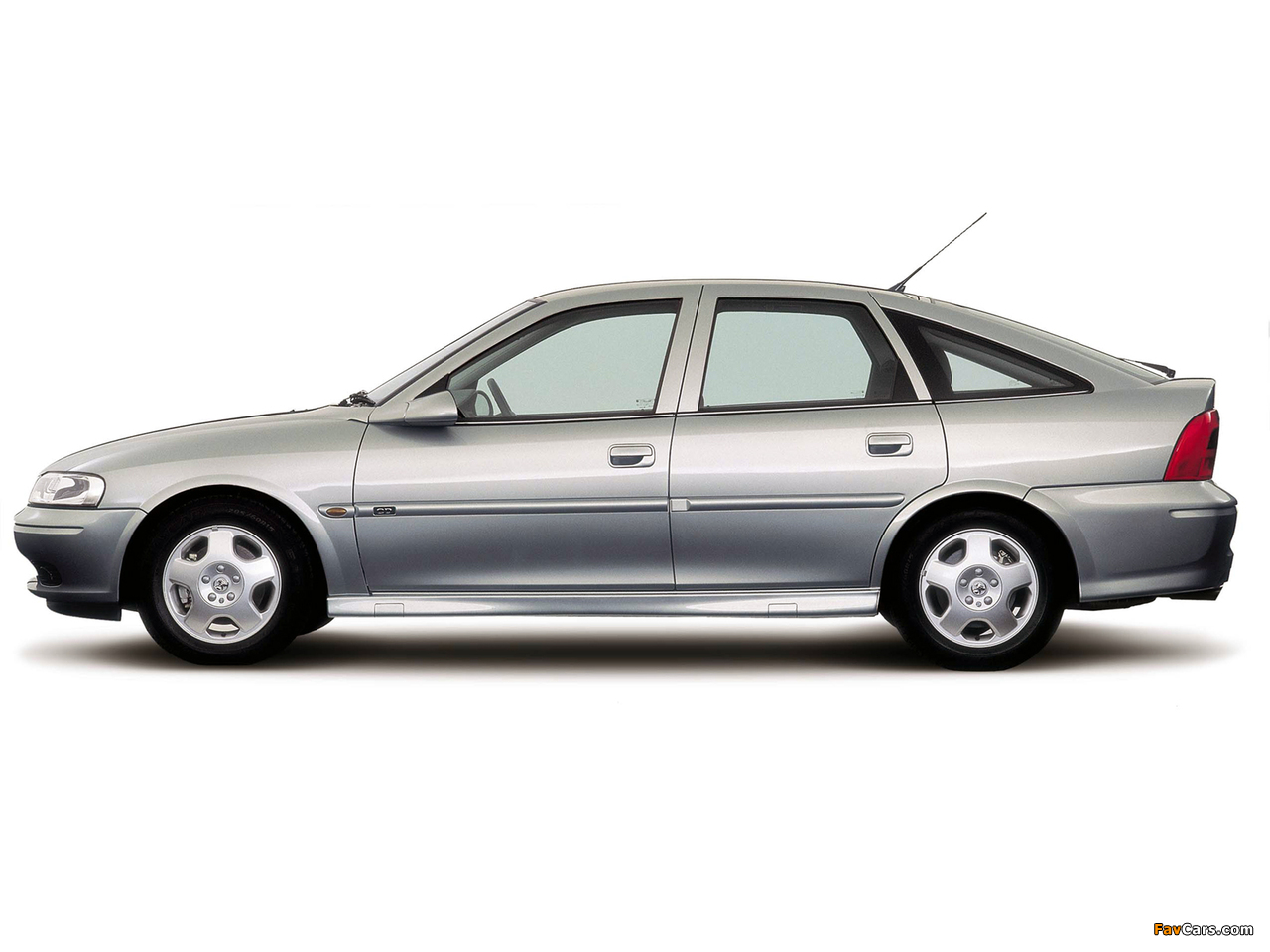 Holden Vectra Hatchback (JS) 1999–2003 wallpapers (1280 x 960)