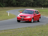 Holden JF Viva Hatchback 2005 images