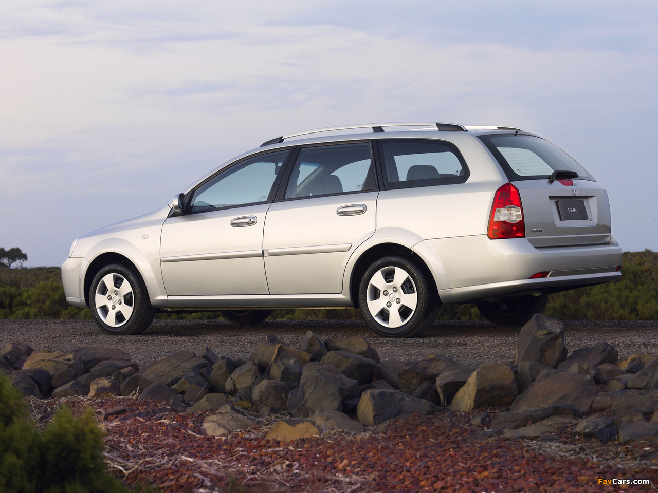 Holden JF Viva Wagon 2005 images (1280 x 960)