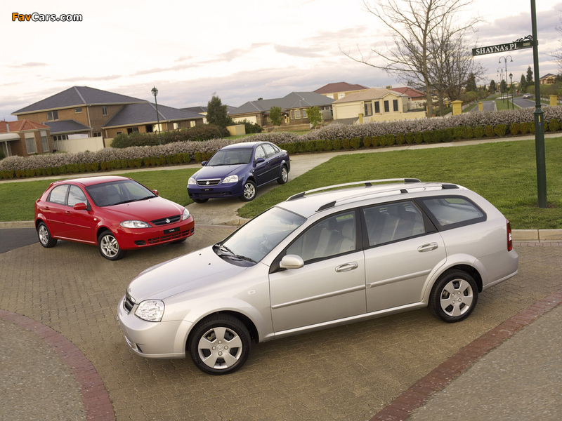 Holden Viva pictures (800 x 600)