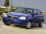 Photos of Holden JF Viva Sedan 2005