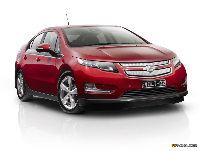 Holden Volt 2012 photos (800 x 600)