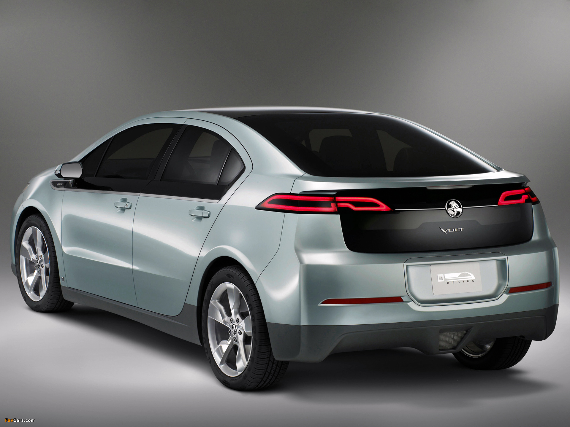 Pictures of Holden Volt 2012 (1920 x 1440)