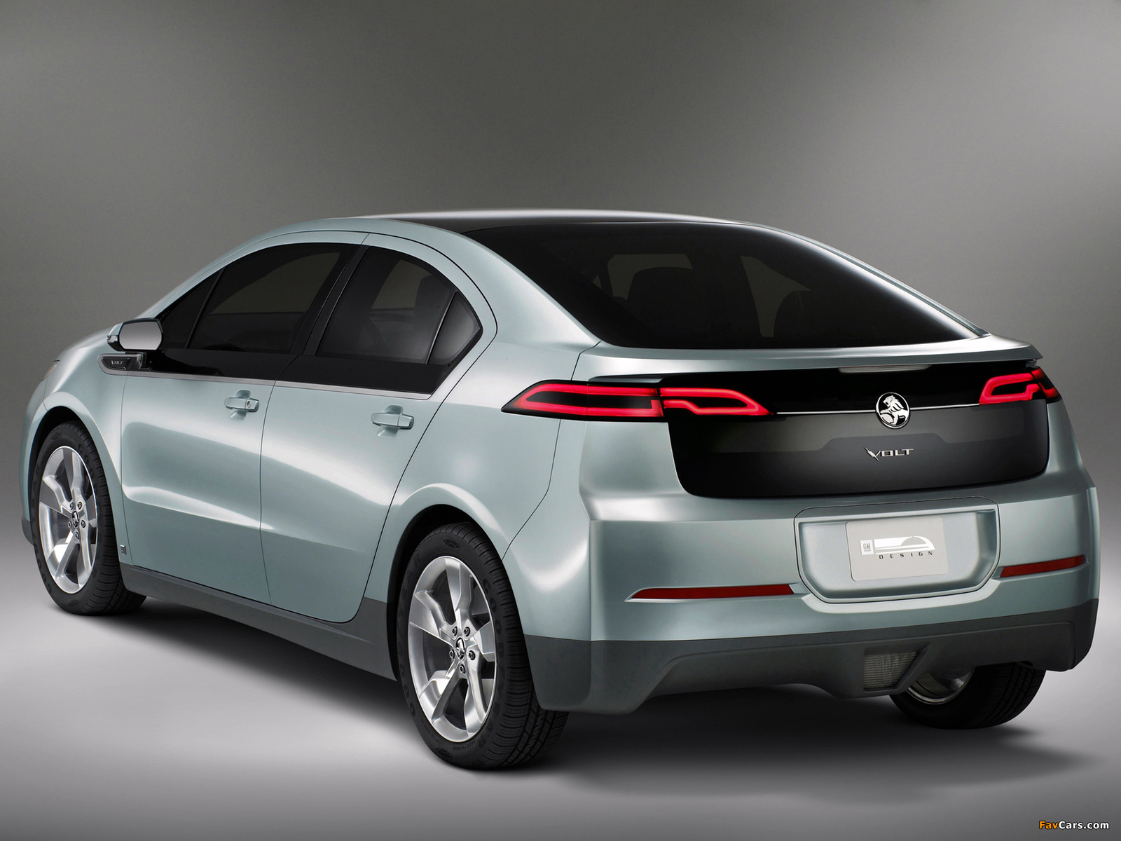 Pictures of Holden Volt 2012 (1600 x 1200)