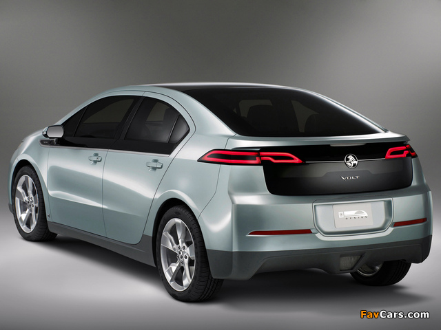 Pictures of Holden Volt 2012 (640 x 480)