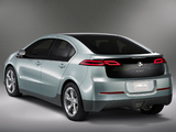 Pictures of Holden Volt 2012