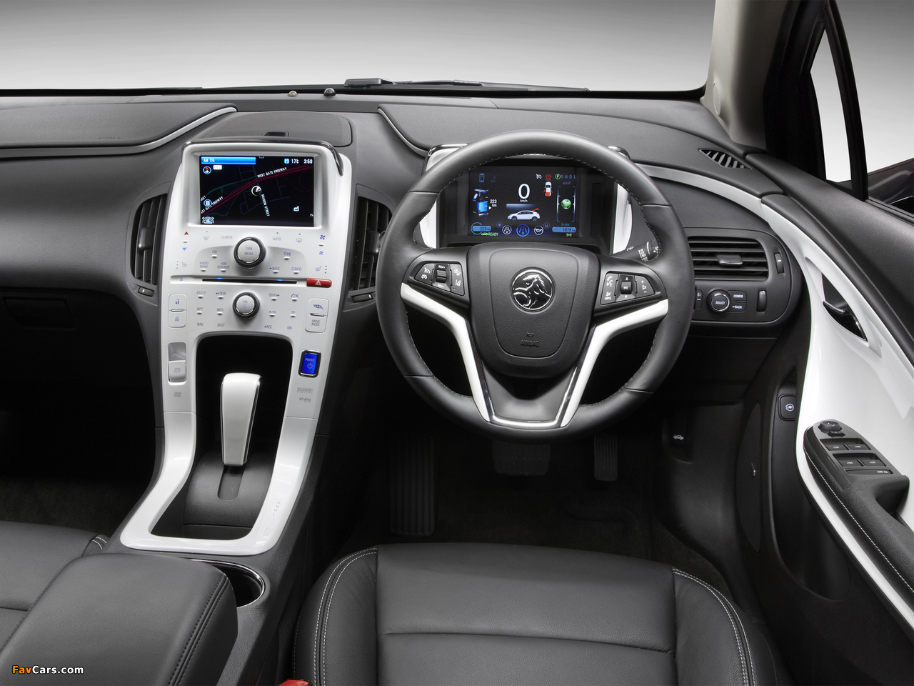 Holden Volt 2012 wallpapers (1280 x 960)