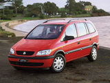 Holden TT Zafira 2001–03 wallpapers