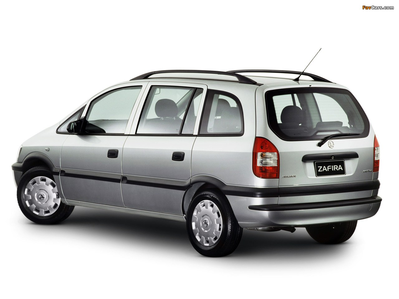 Pictures of Holden TT Zafira 2003–05 (1280 x 960)