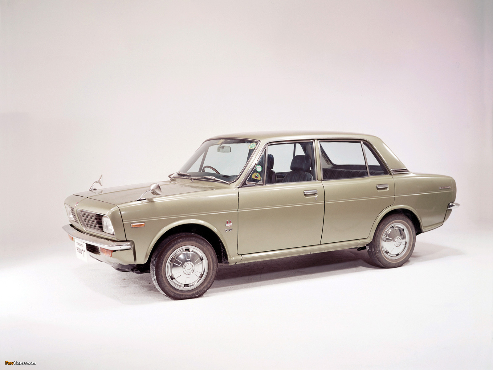 Honda 1300 1969–72 images (1600 x 1200)