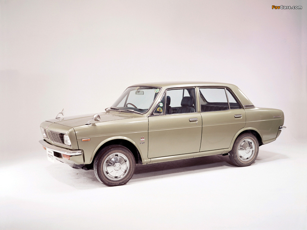 Honda 1300 1969–72 images (1024 x 768)