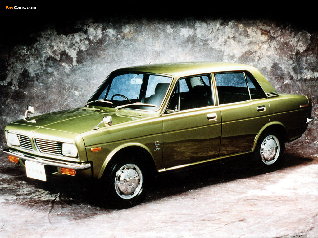 Honda 1300 1969–72 photos (1024 x 768)