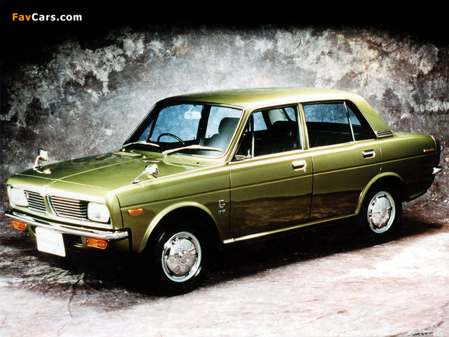 Honda 1300 1969–72 photos (640 x 480)
