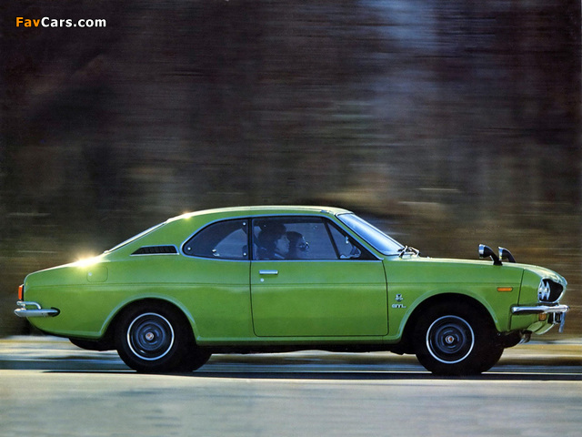 Honda 1300 Coupe 1970–72 pictures (640 x 480)
