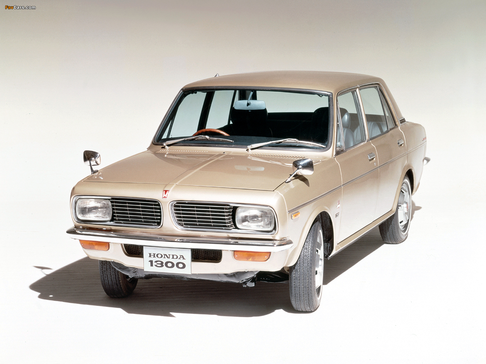 Images of Honda 1300 1969–72 (1600 x 1200)