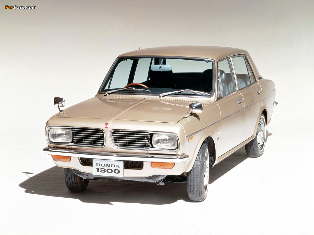 Images of Honda 1300 1969–72 (1024 x 768)