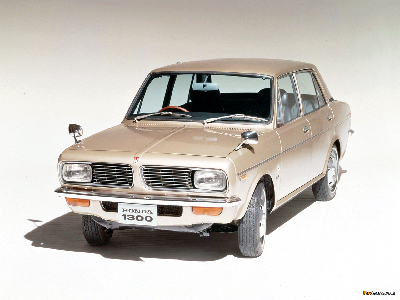 Images of Honda 1300 1969–72 (1280 x 960)