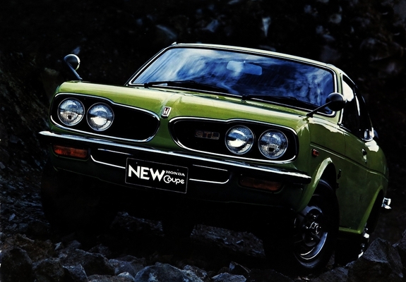 Images of Honda 1300 Coupe 1970–72