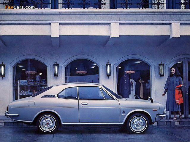 Images of Honda 1300 Coupe 1970–72 (640 x 480)