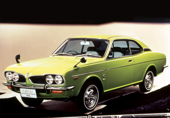 Pictures of Honda 1300 Coupe 1970–72