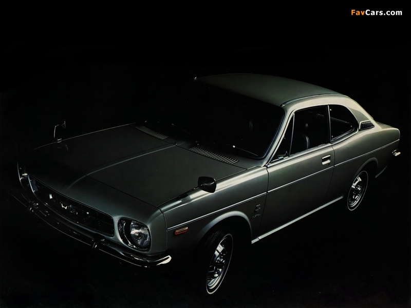 Honda 1300 Coupe 1970–72 wallpapers (800 x 600)