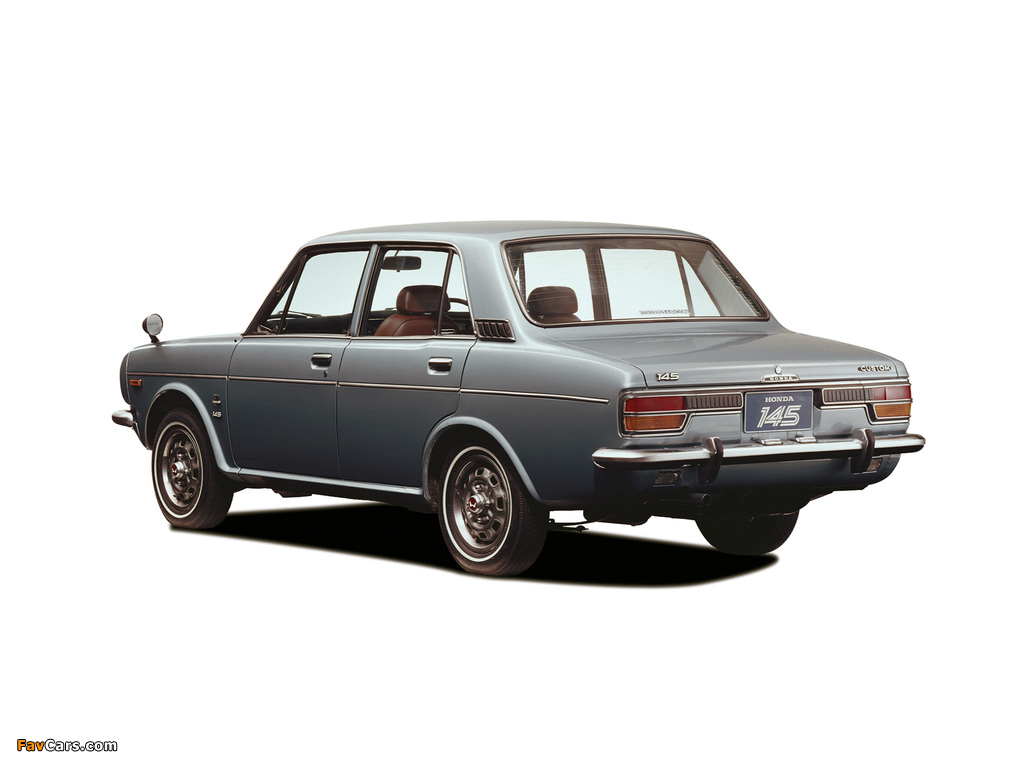 Honda 145 1972–74 images (1024 x 768)