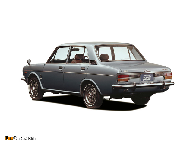 Honda 145 1972–74 images (640 x 480)