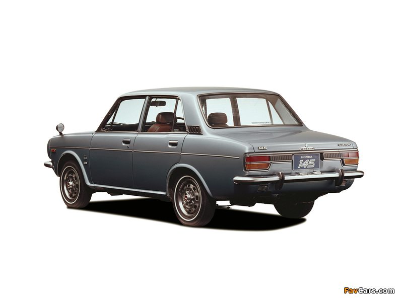 Honda 145 1972–74 images (800 x 600)