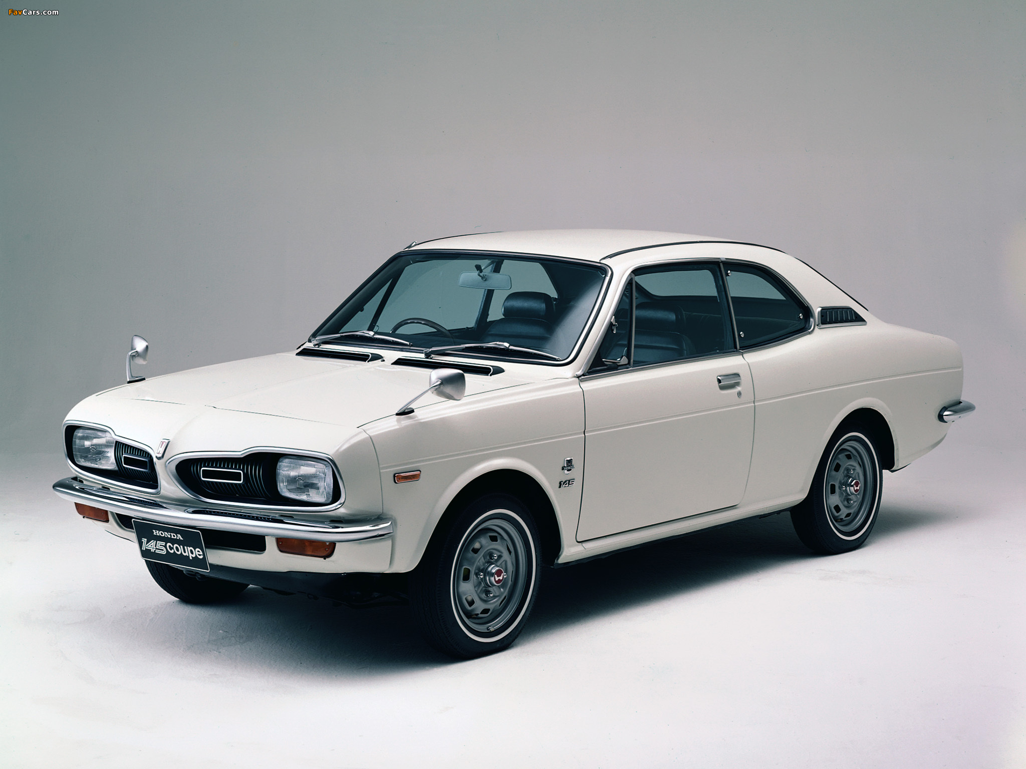 Honda 145 Coupe 1972–74 images (2048 x 1536)