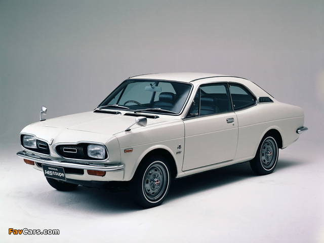 Honda 145 Coupe 1972–74 images (640 x 480)