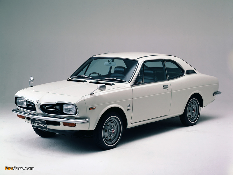 Honda 145 Coupe 1972–74 images (800 x 600)
