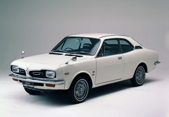 Honda 145 Coupe 1972–74 images