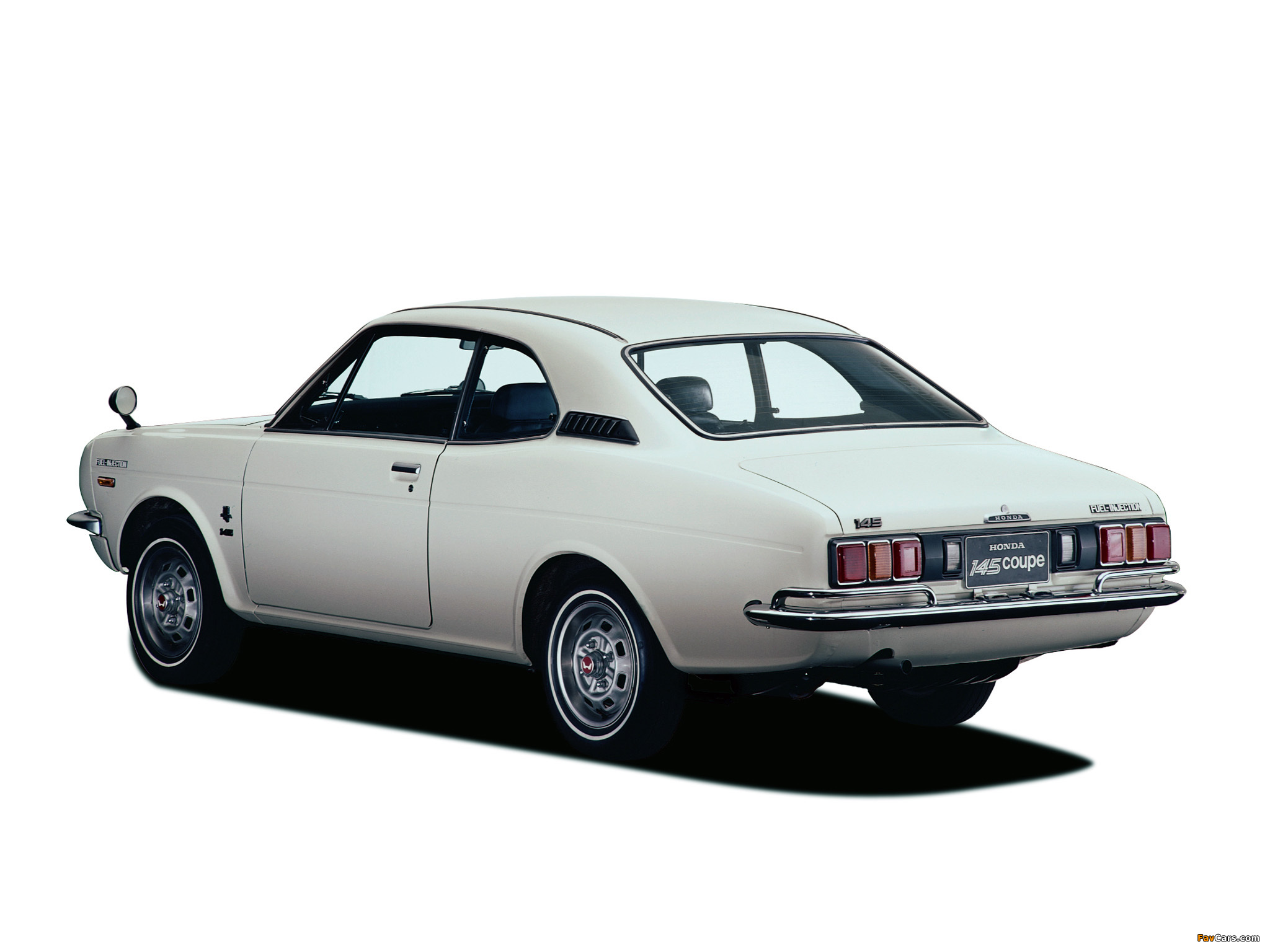 Images of Honda 145 Coupe 1972–74 (2048 x 1536)