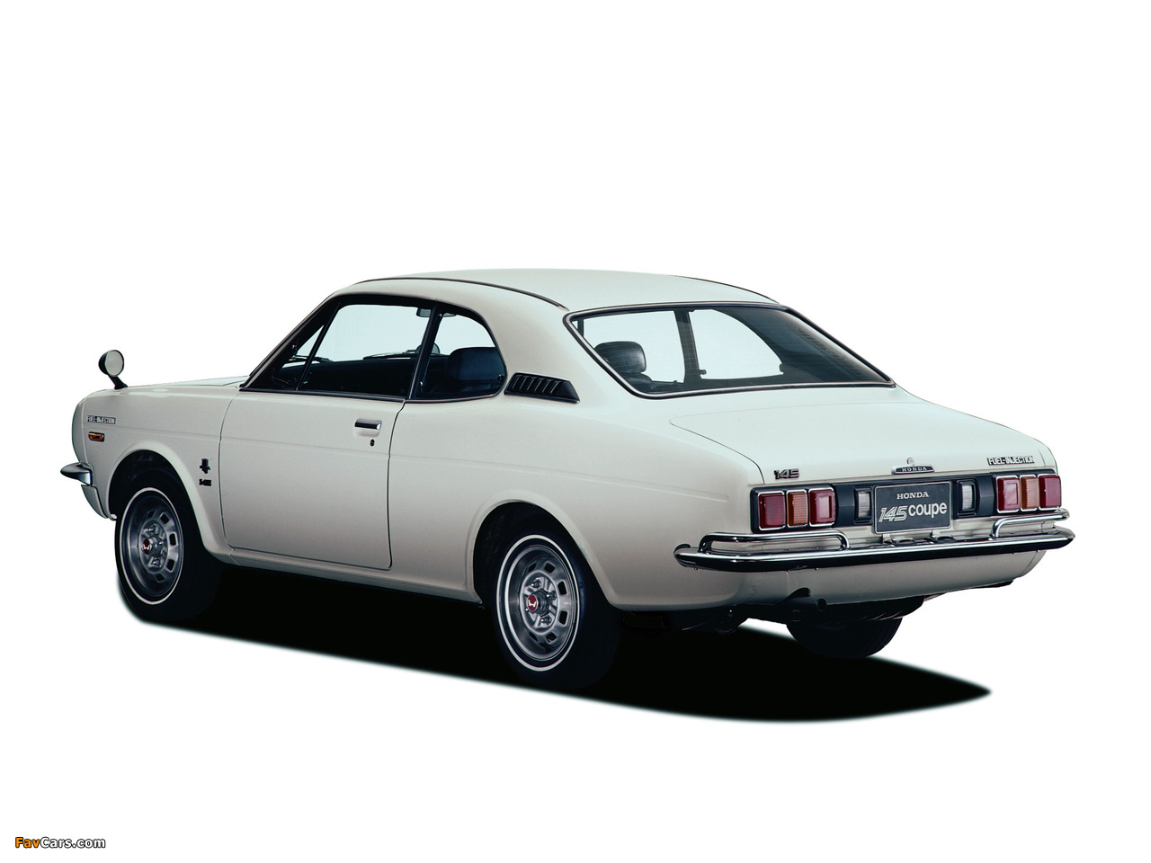 Images of Honda 145 Coupe 1972–74 (1280 x 960)
