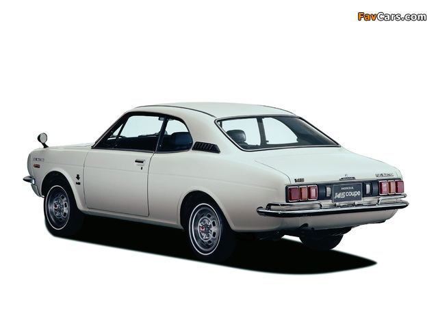 Images of Honda 145 Coupe 1972–74 (640 x 480)
