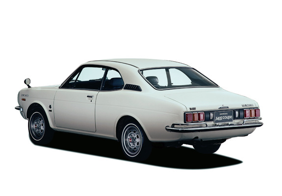 Images of Honda 145 Coupe 1972–74