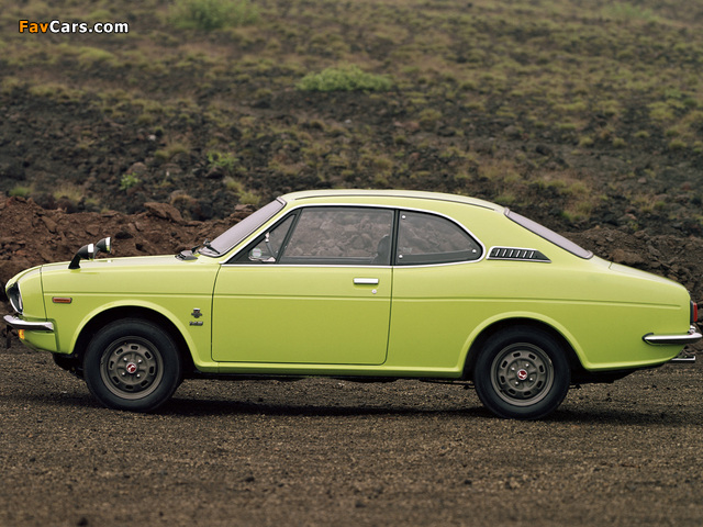 Honda 145 Coupe 1972–74 wallpapers (640 x 480)