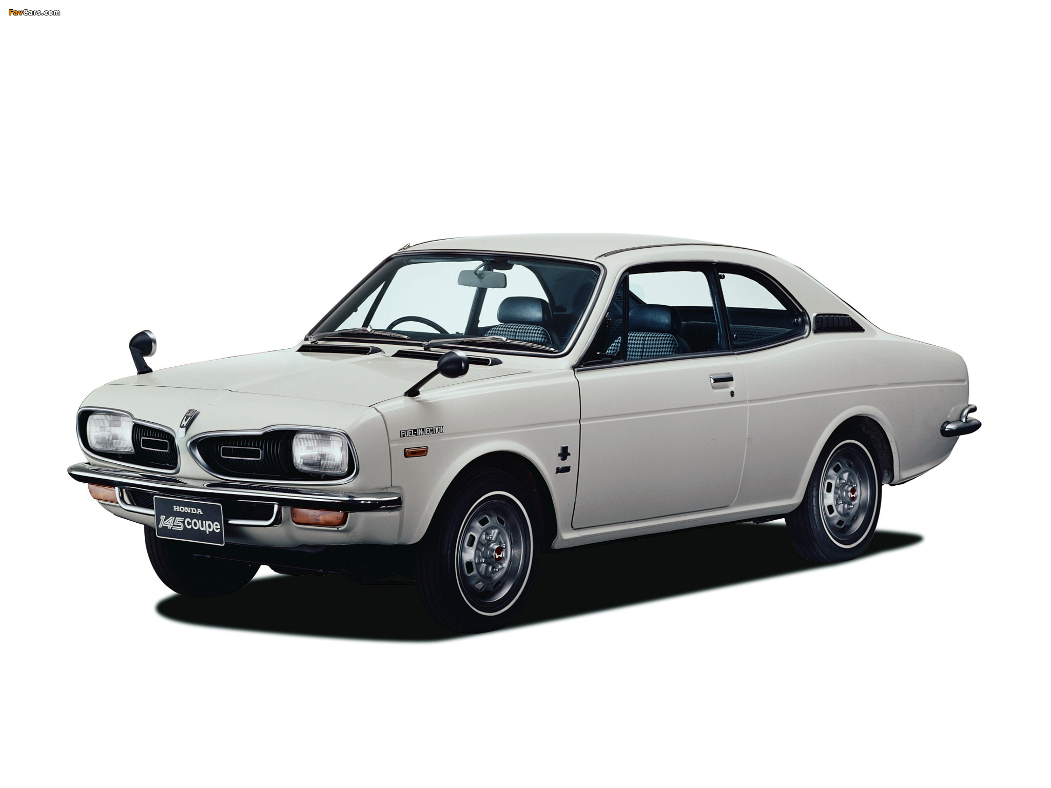 Honda 145 Coupe 1972–74 wallpapers (2048 x 1536)