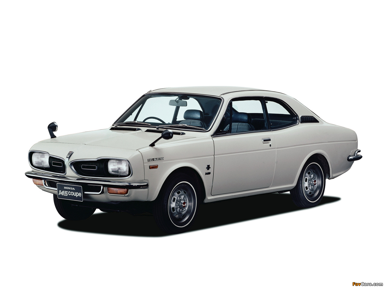 Honda 145 Coupe 1972–74 wallpapers (1280 x 960)