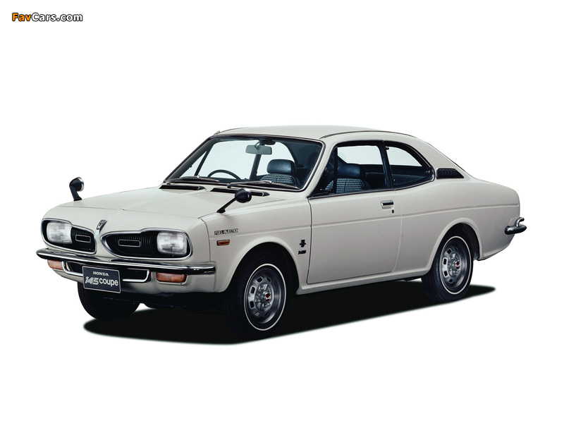 Honda 145 Coupe 1972–74 wallpapers (800 x 600)