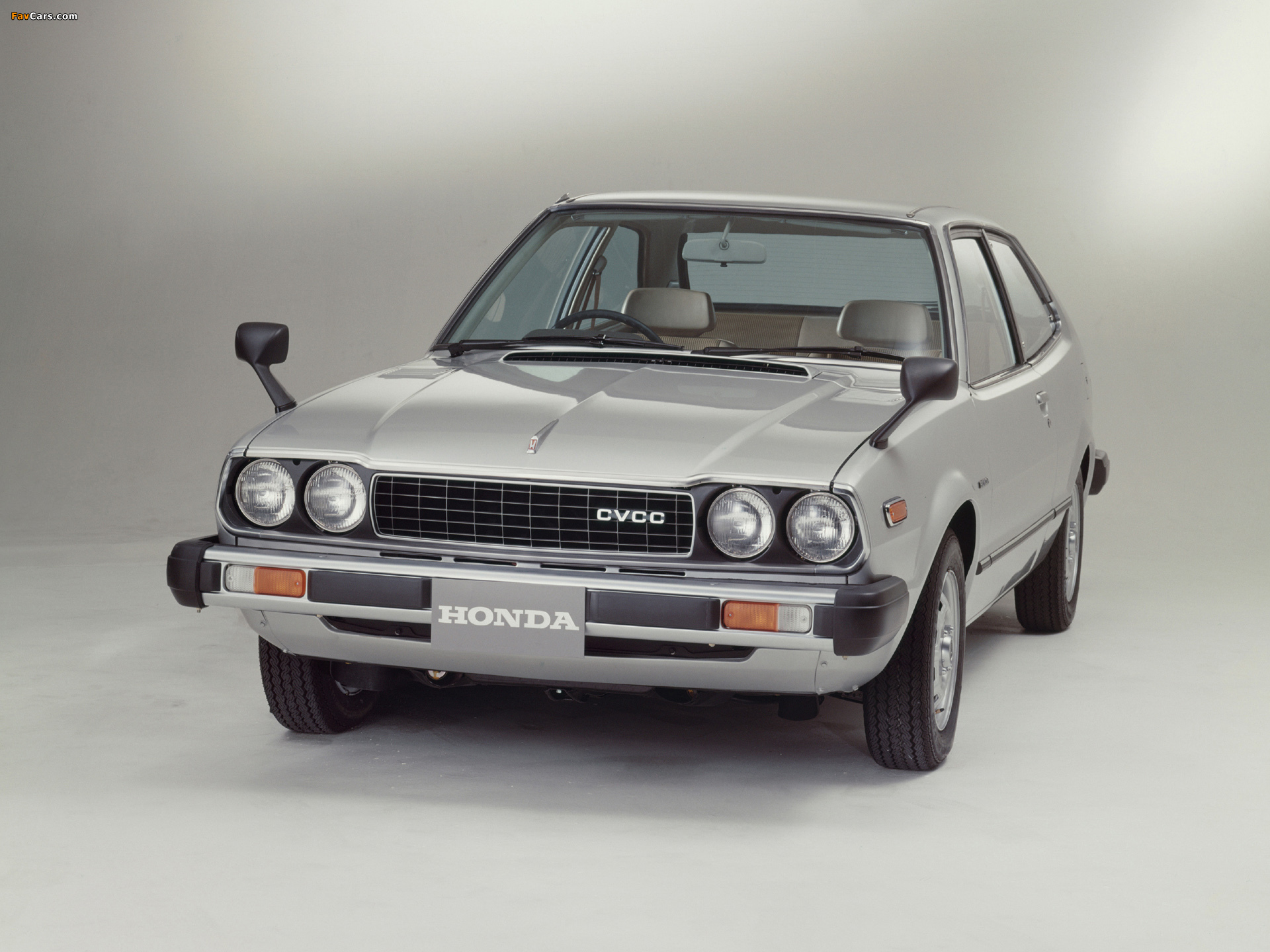Honda Accord Hatchback 1976–81 images (1920 x 1440)