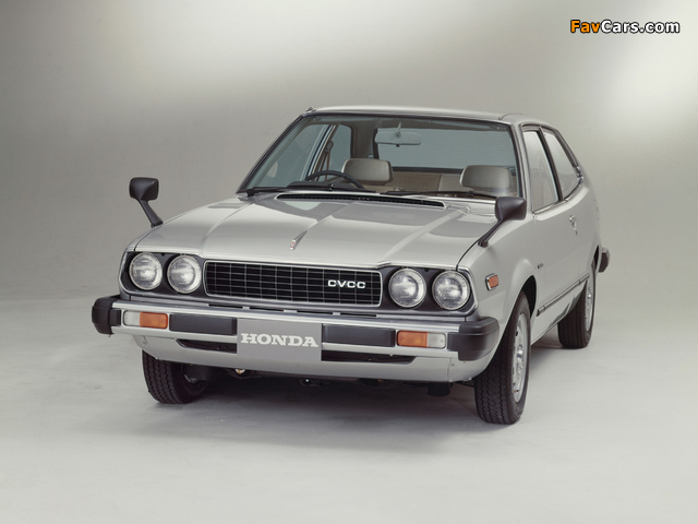 Honda Accord Hatchback 1976–81 images (640 x 480)