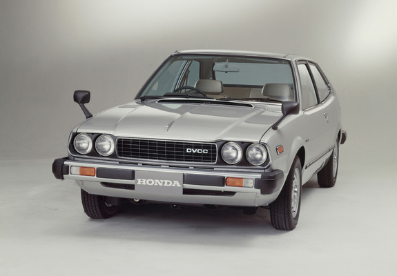Honda Accord Hatchback 1976–81 images