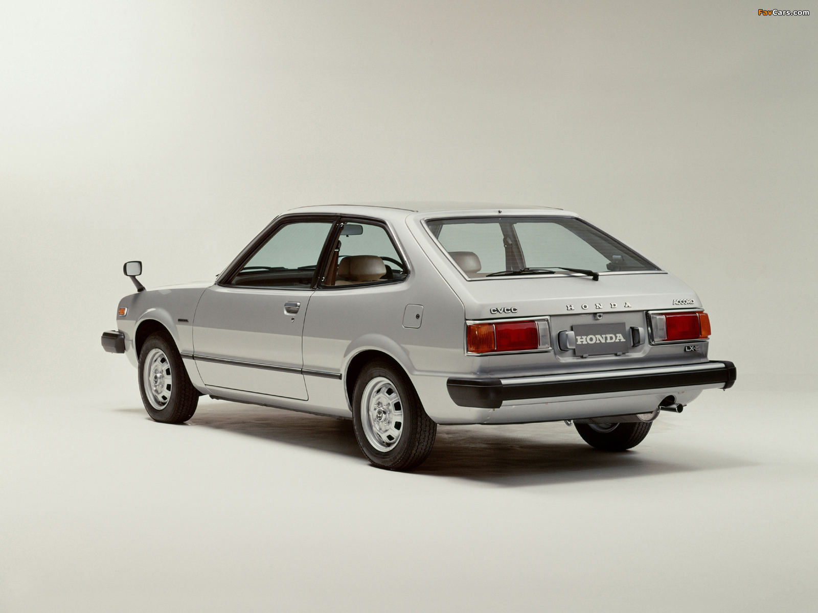 Honda Accord Hatchback 1976–81 wallpapers (1600 x 1200)