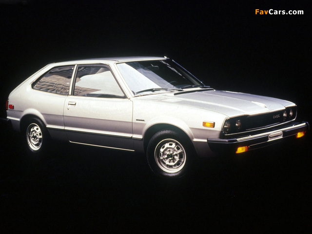 Honda Accord Hatchback 1976–81 wallpapers (640 x 480)