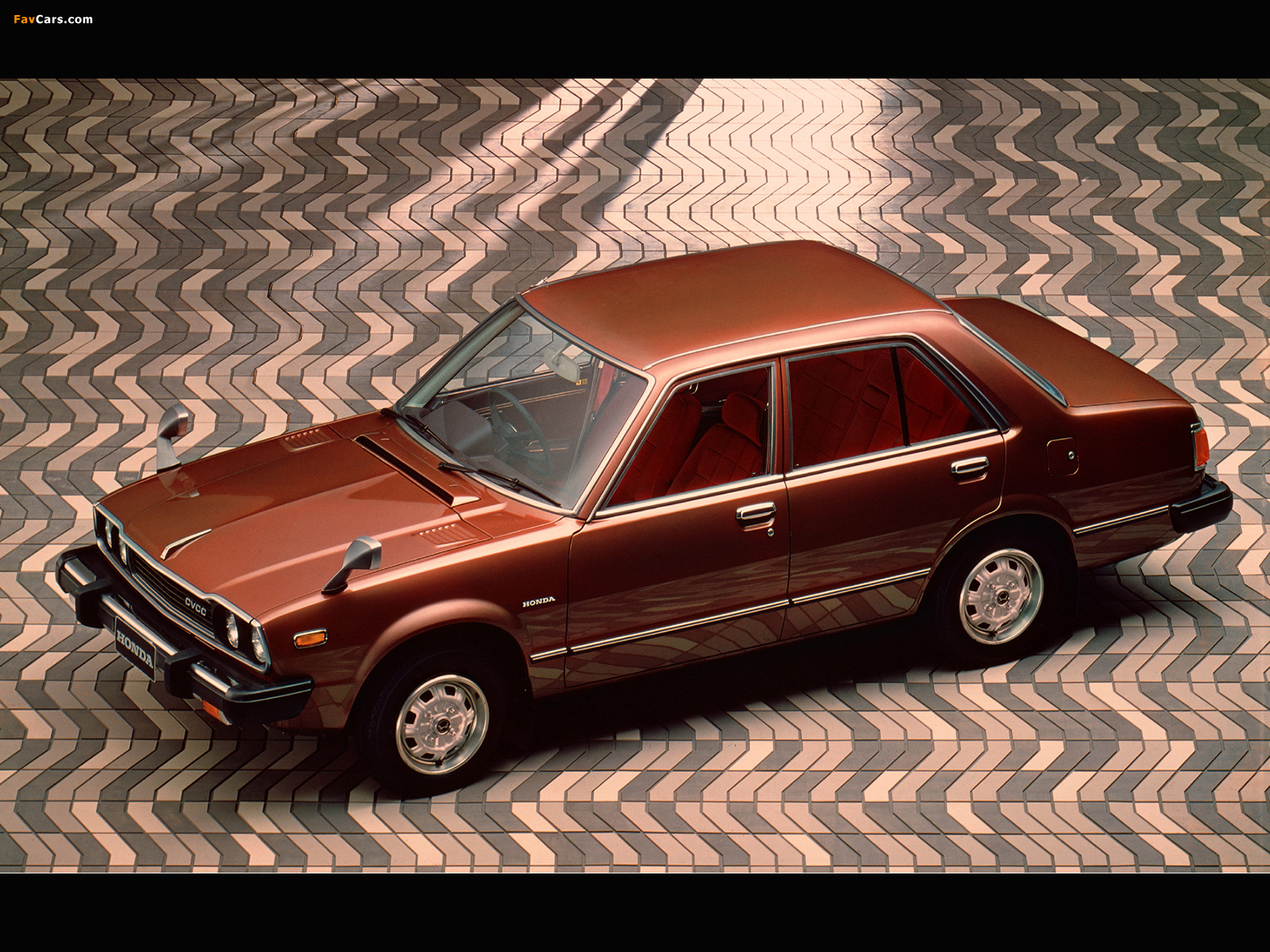 Honda Accord Saloon 1977–81 images (1600 x 1200)