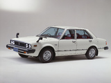 Honda Accord Saloon 1977–81 wallpapers